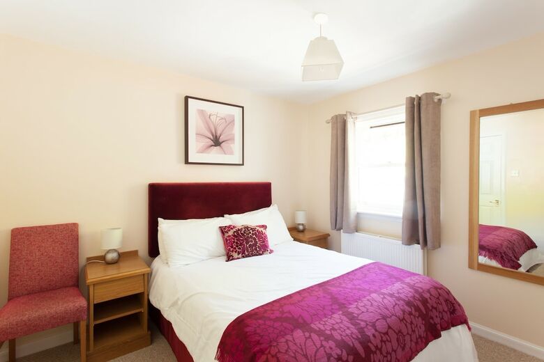 Hotel The Allan Ramsay