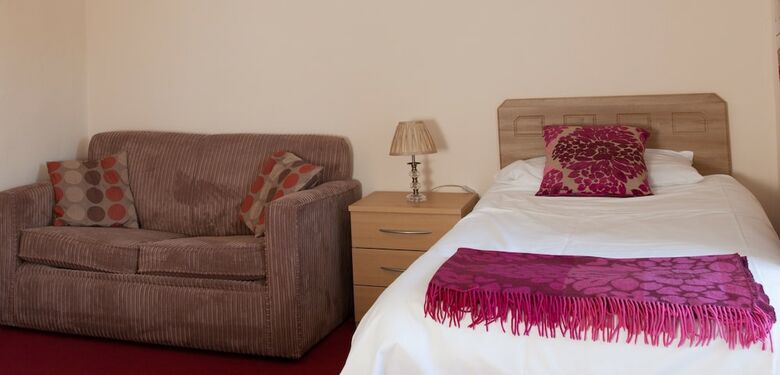 Hotel The Allan Ramsay