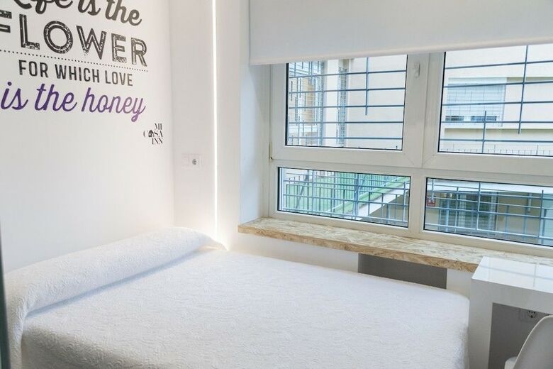Hostal Mi Casa Inn - Residencia Moncloa