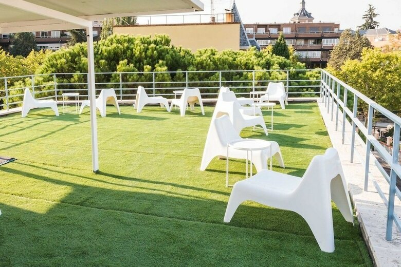 Hostal Mi Casa Inn - Residencia Moncloa