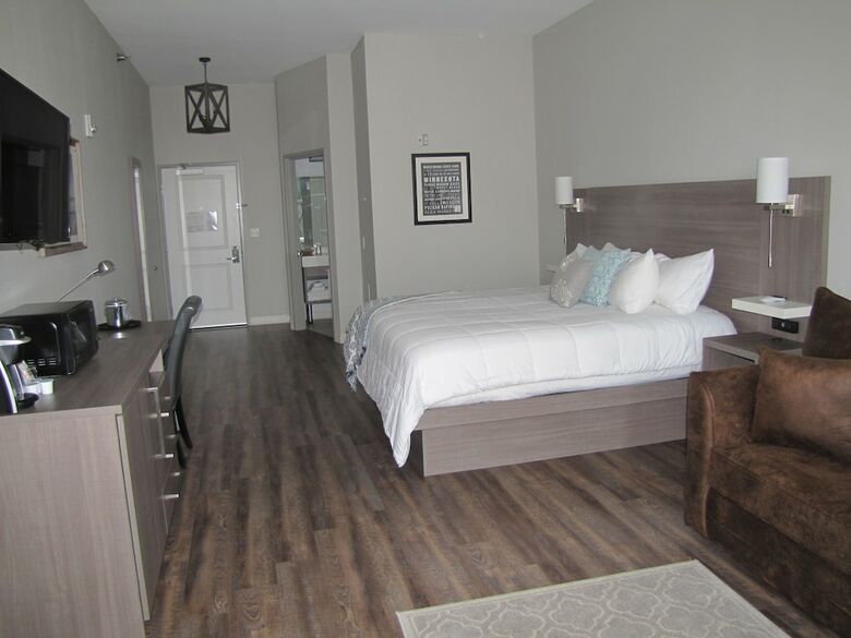 Hotel Lakes Inn At Dunvilla