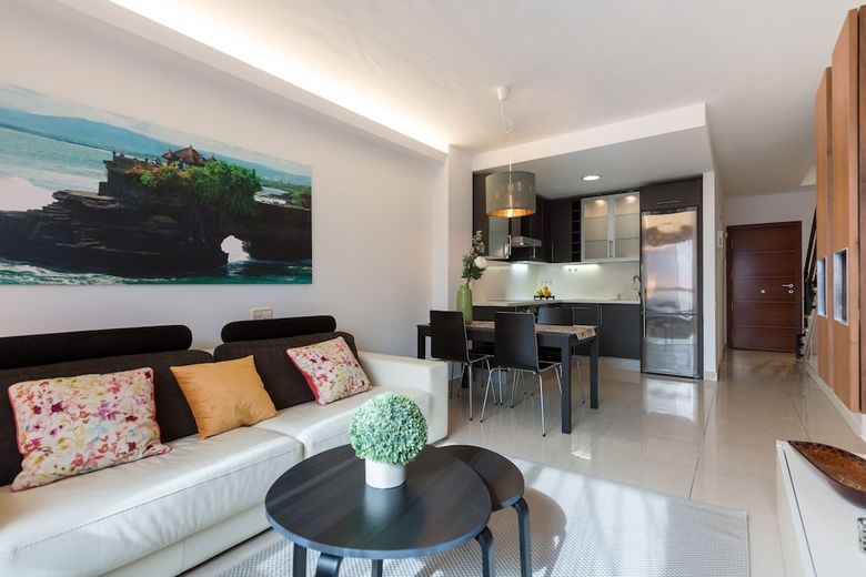 Apartamentos Duplex 240 Mtrs From Beach By Living Las Canteras
