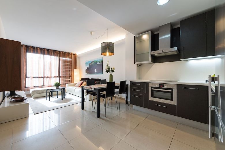 Apartamentos Duplex 240 Mtrs From Beach By Living Las Canteras