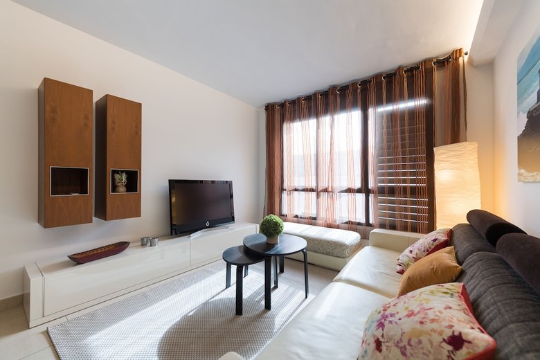 Apartamentos Duplex 240 Mtrs From Beach By Living Las Canteras
