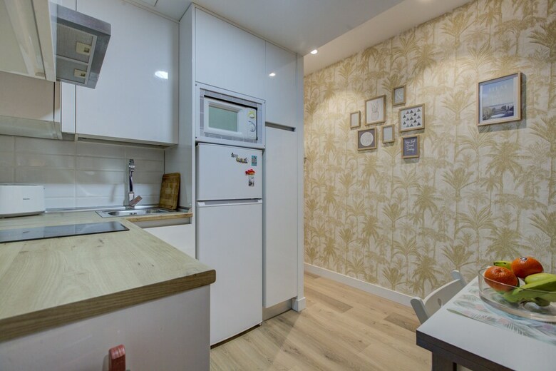 Apartamento Atocha 33