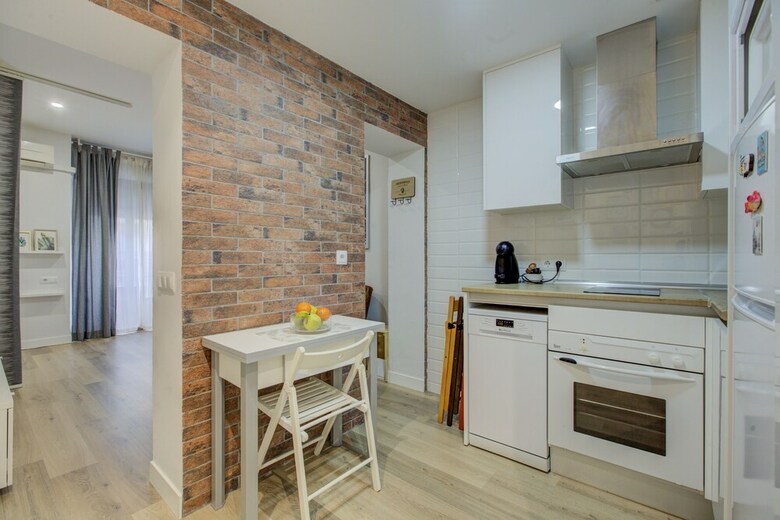 Apartamento Atocha 33