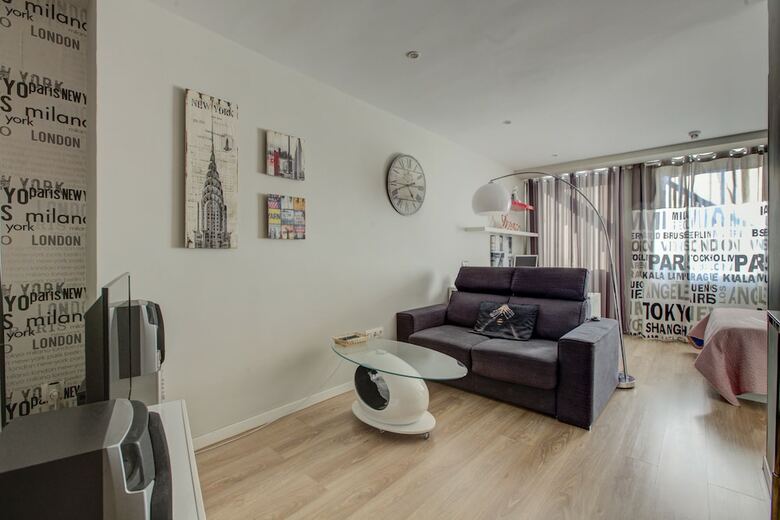 Apartamento Princesa 3