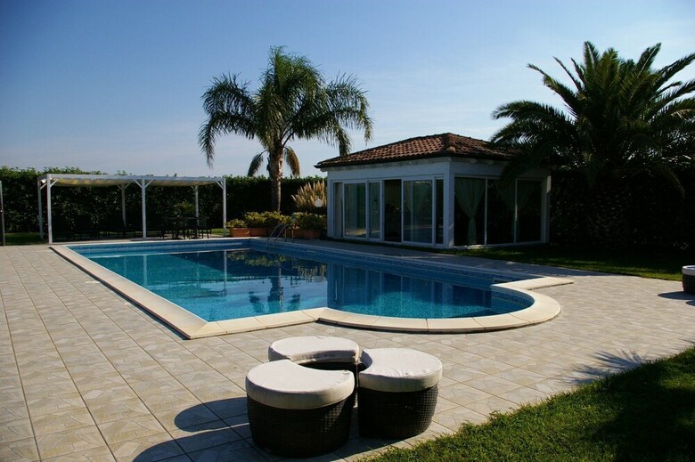 Bed & Breakfast Le Suites Di Villa Michela