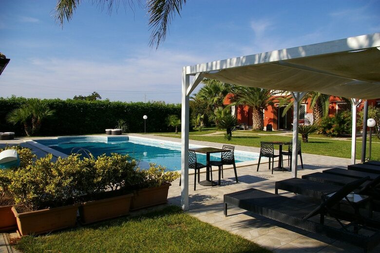 Bed & Breakfast Le Suites Di Villa Michela