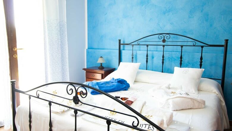 Bed & Breakfast Le Suites Di Villa Michela