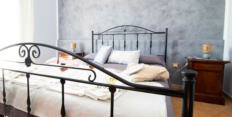 Bed & Breakfast Le Suites Di Villa Michela