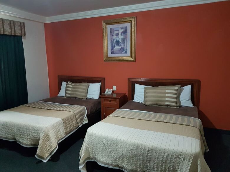 Hotel Las P�rgolas