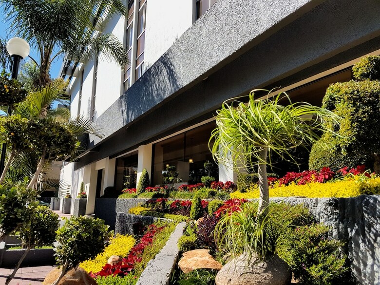 Hotel Las P�rgolas