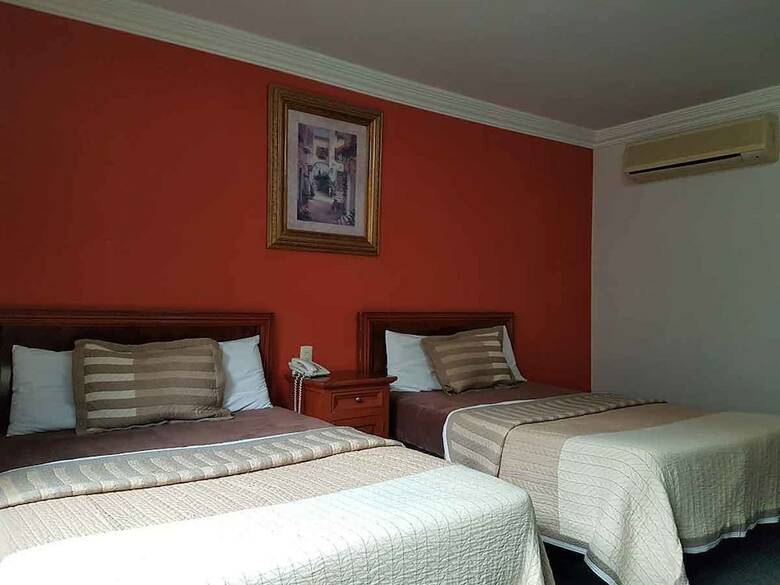Hotel Las P�rgolas