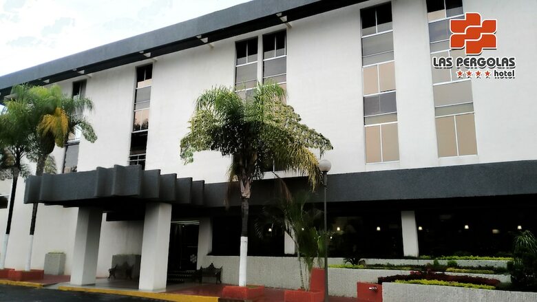 Hotel Las P�rgolas
