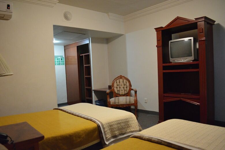 Hotel Las P�rgolas