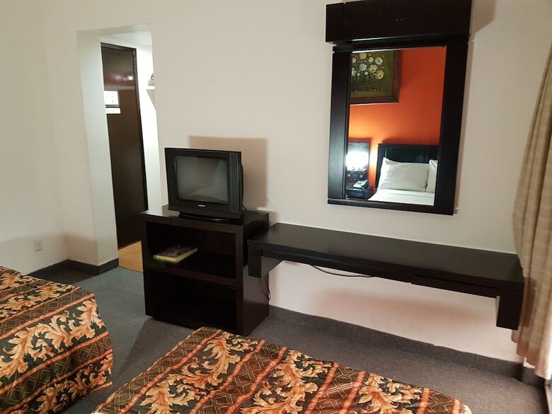 Hotel Las P�rgolas