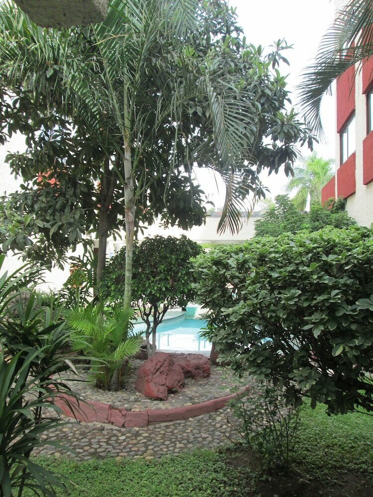 Hotel Las P�rgolas