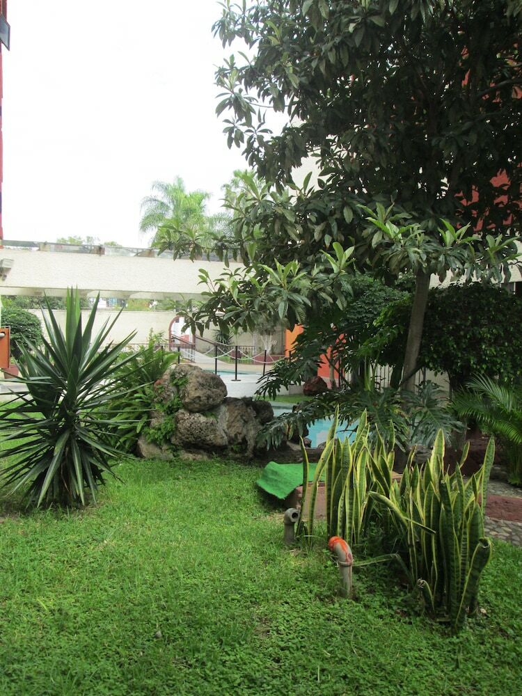 Hotel Las P�rgolas
