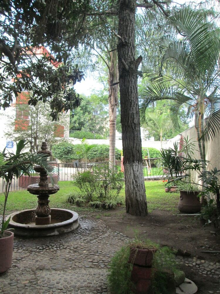 Hotel Las P�rgolas
