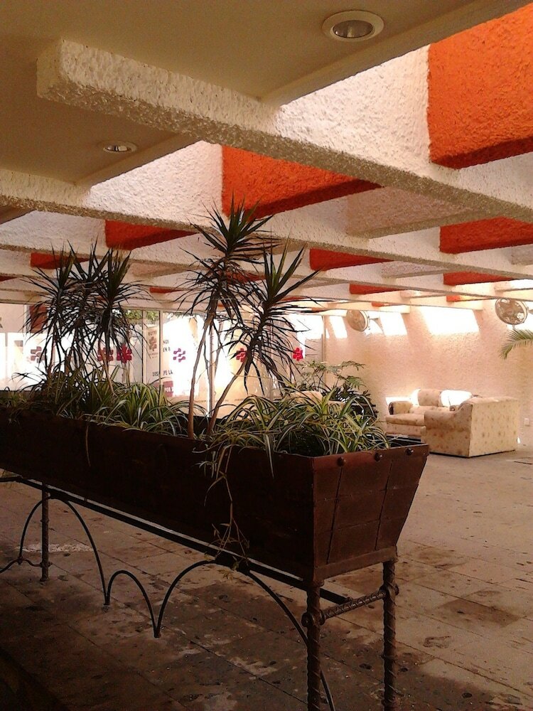 Hotel Las P�rgolas