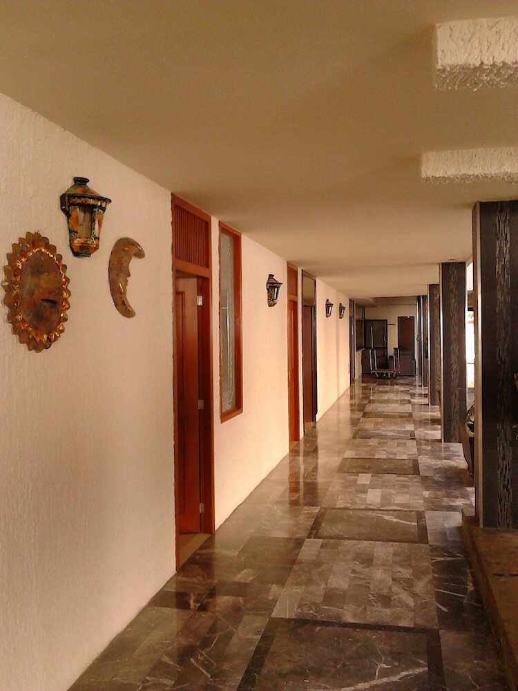 Hotel Las P�rgolas
