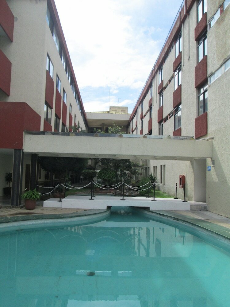 Hotel Las P�rgolas