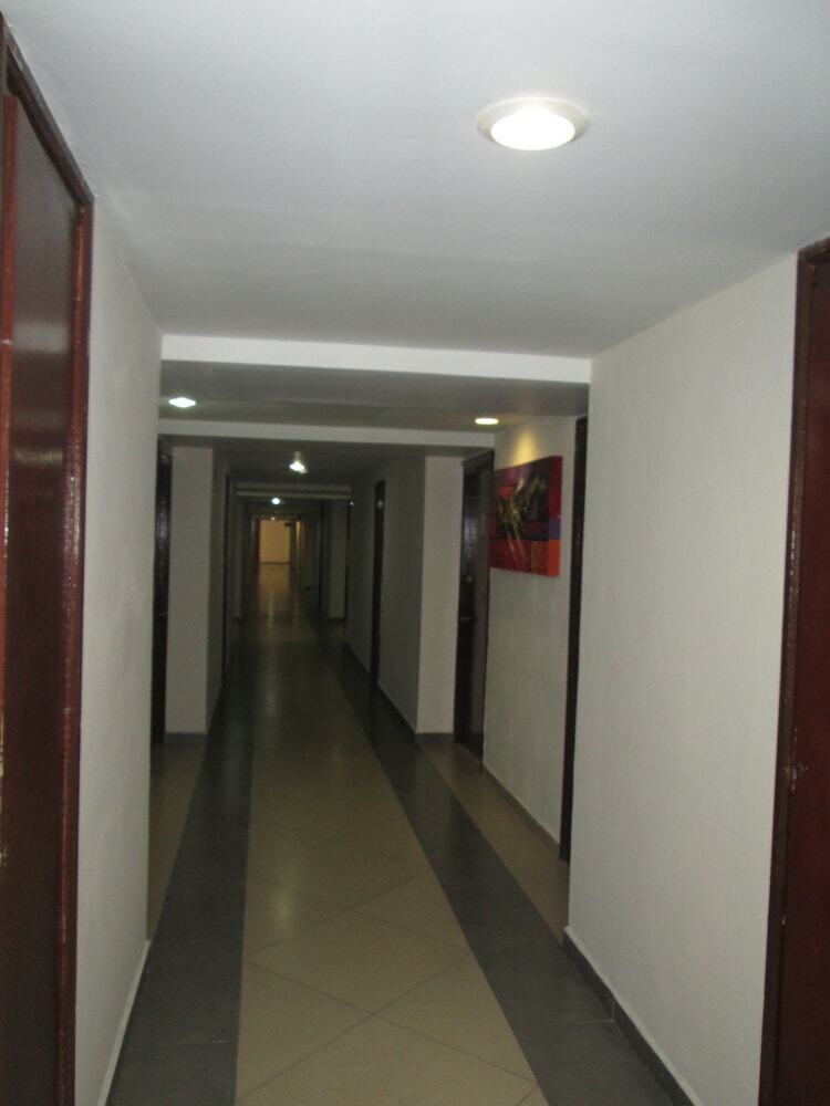 Hotel Las P�rgolas