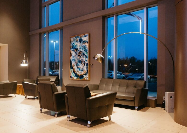 Apartamento Casino New Brunswick