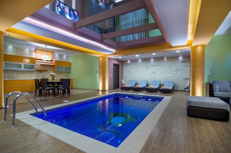 Versace Luxury Stone Villa