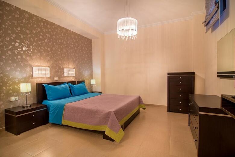 Versace Luxury Stone Villa