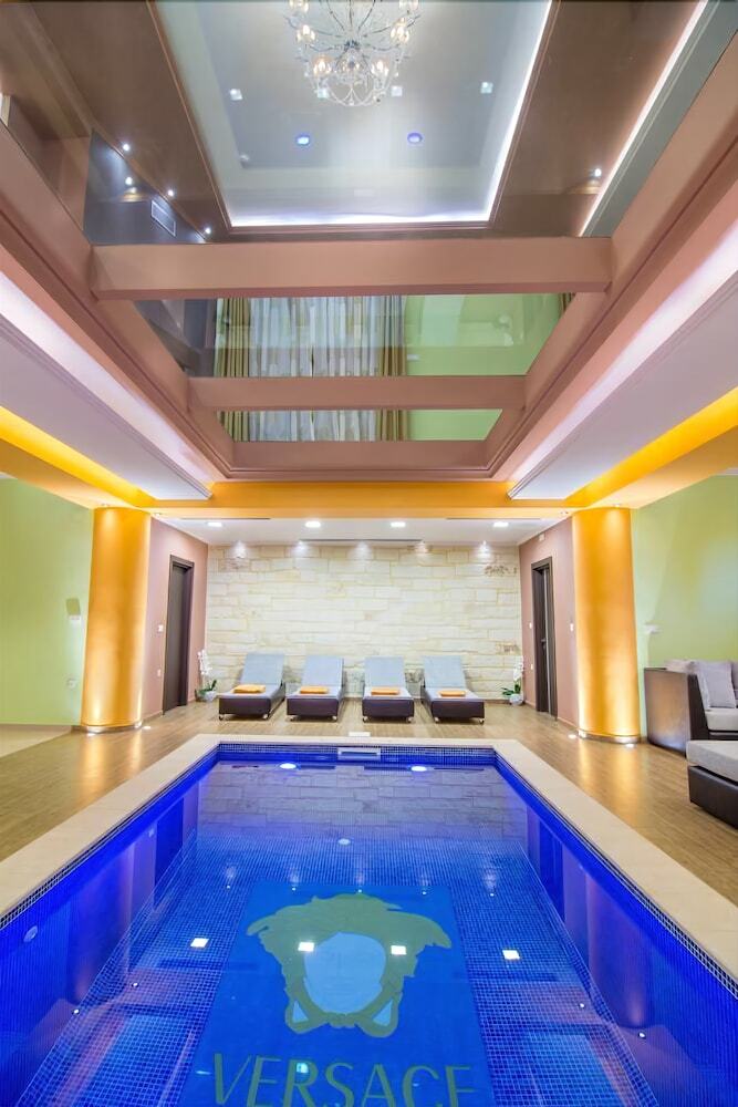 Versace Luxury Stone Villa