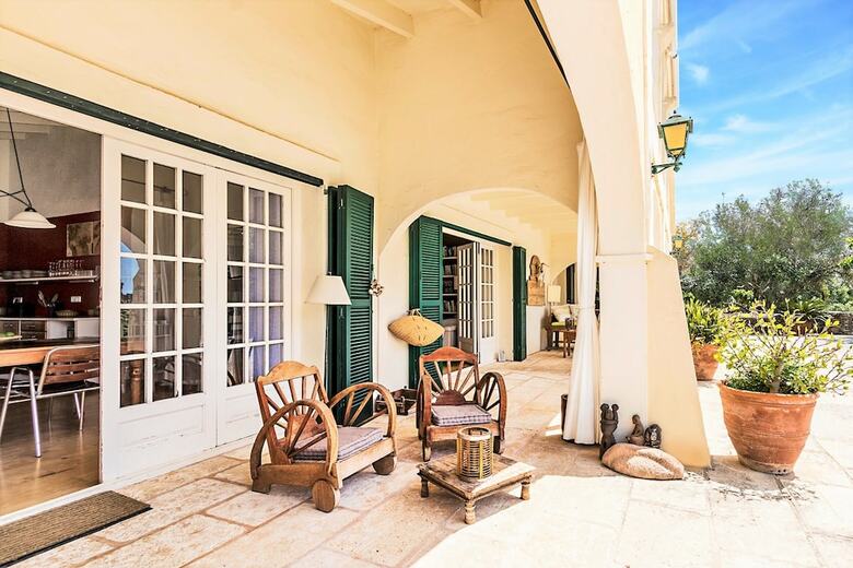 Villa Son Temet