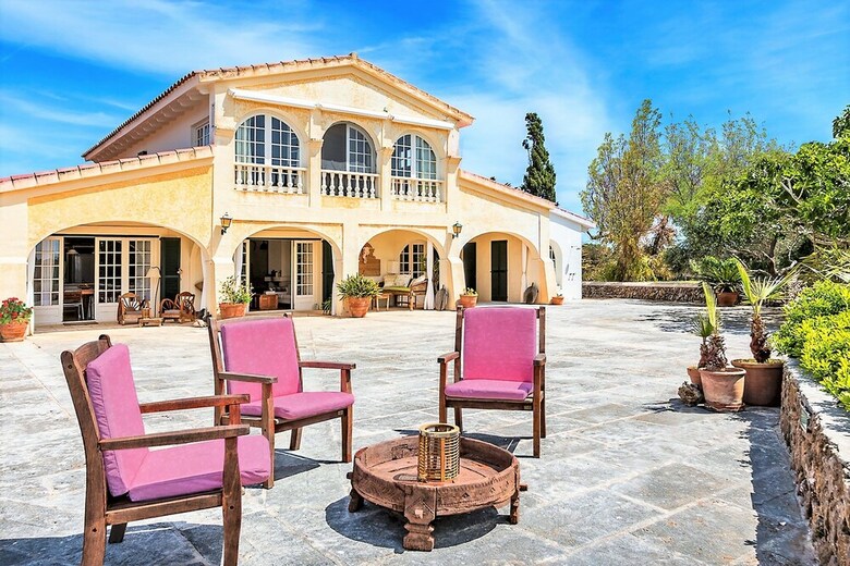 Villa Son Temet