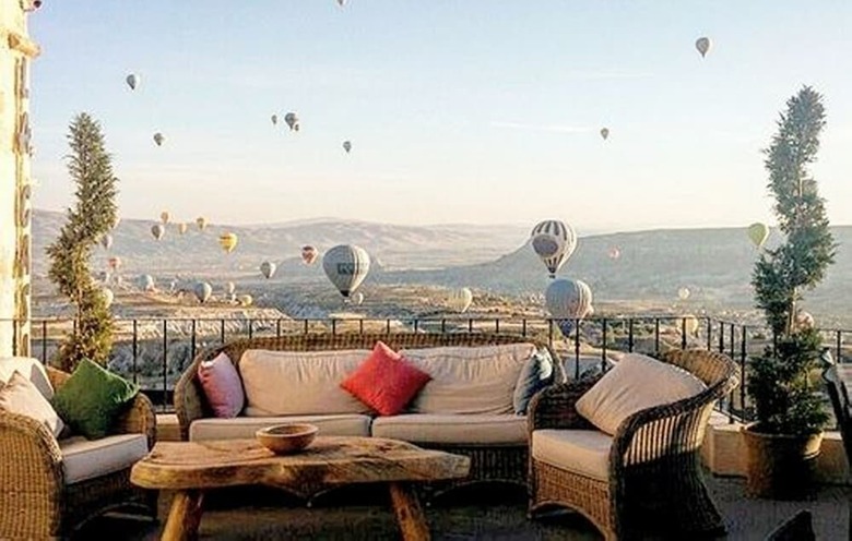 Hotel La Casa Cave