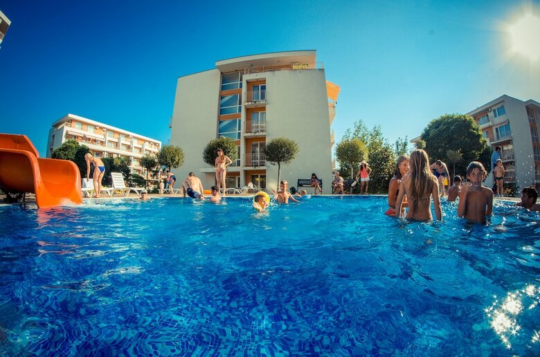 Apartamentos Crown And Imperial Clubs