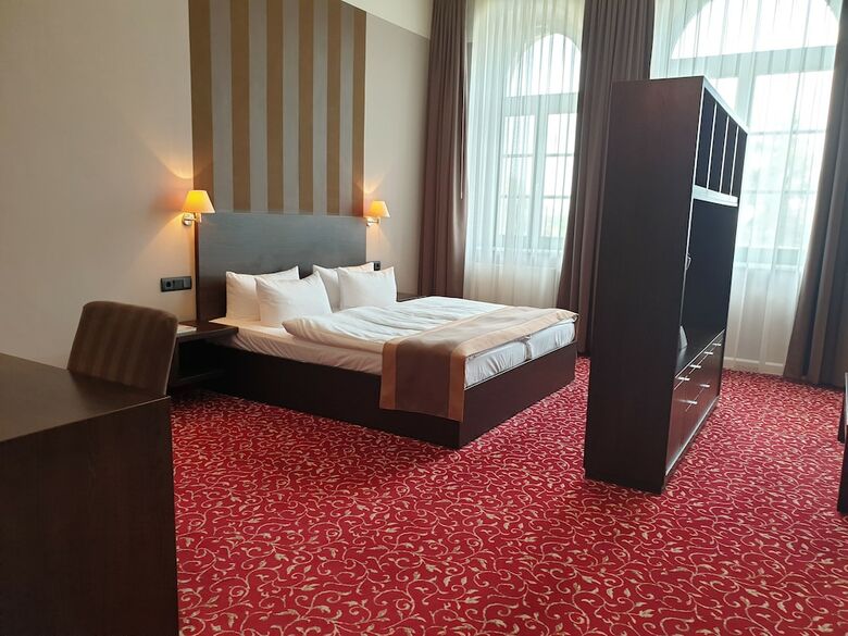 Greenline Schlosshotel Blankenburg
