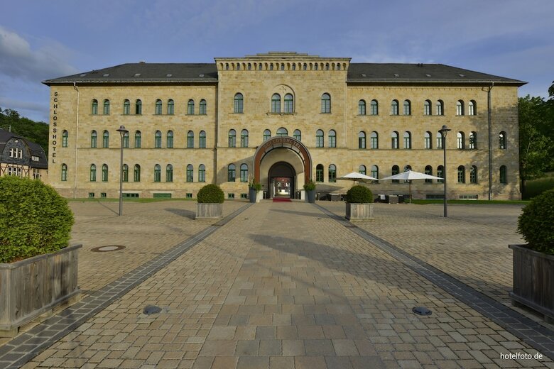 Greenline Schlosshotel Blankenburg