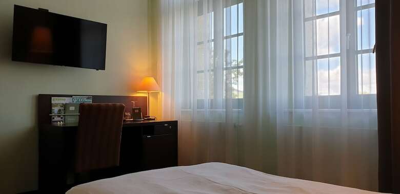 Greenline Schlosshotel Blankenburg