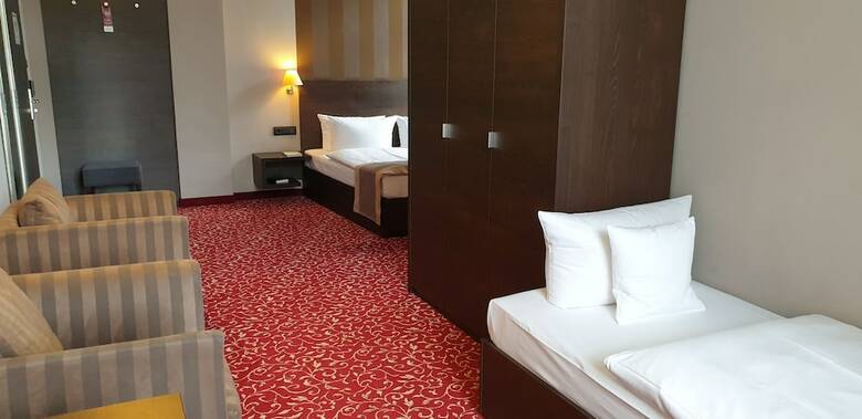 Greenline Schlosshotel Blankenburg