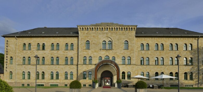 Greenline Schlosshotel Blankenburg