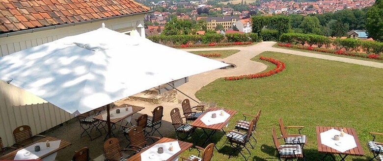 Greenline Schlosshotel Blankenburg