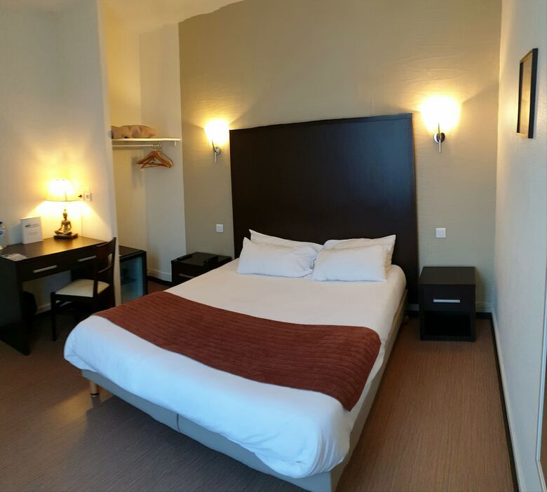 Brit Hotel Confort Auclair Gueret