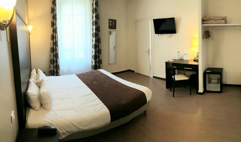 Brit Hotel Confort Auclair Gueret