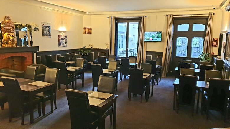 Brit Hotel Confort Auclair Gueret