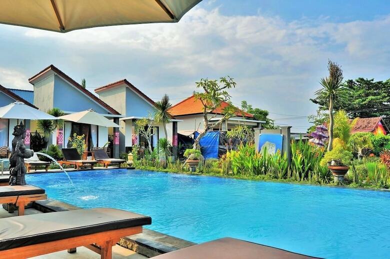 Hotel Favorit Bungalows