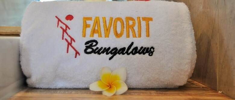 Hotel Favorit Bungalows