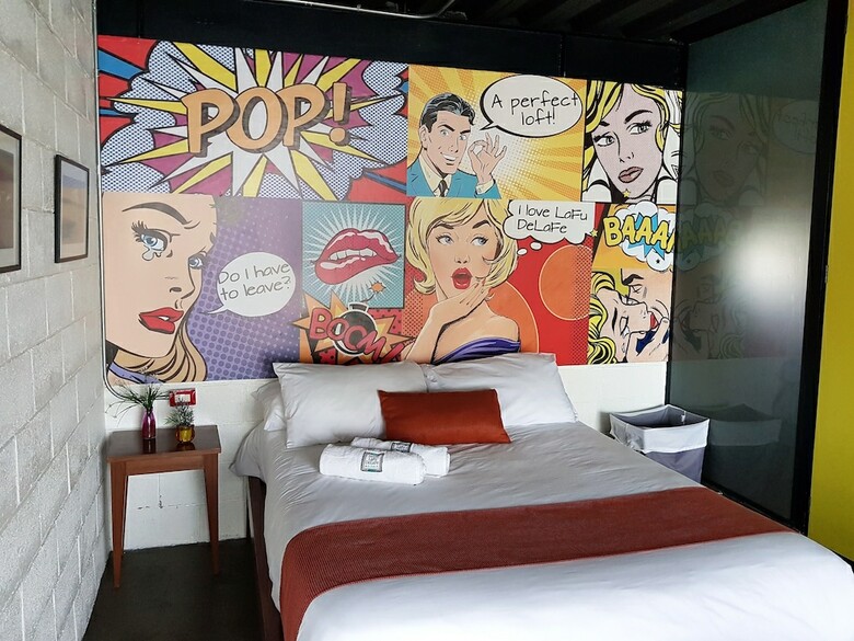 Apartamentos Cozy Loft With Balcony