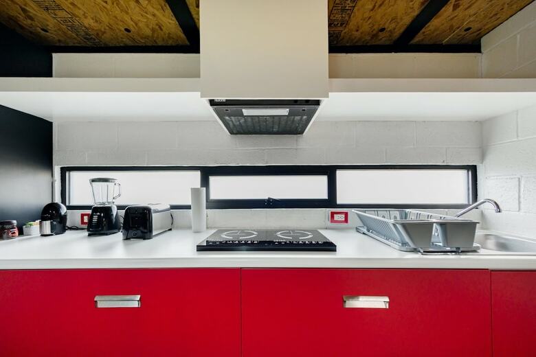 Apartamentos Cozy Loft With Balcony