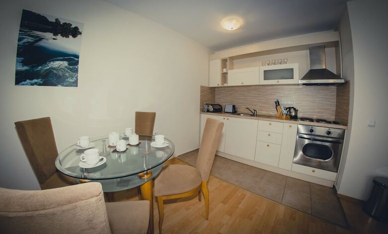 Apartamentos Messambria Fort Beach